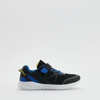 Chlapecká mikina Reserved - Sportovní boty na suchý zip - černý - 743FS-99X - 743FS-99X-40