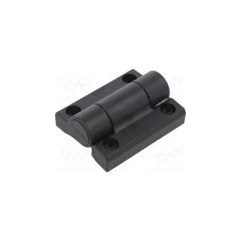 pant Pant Šíř 55mm technopolymer PA černá H 67mm