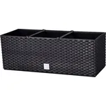 Nohel Garden Truhlík RATO CASE samozavlažovací plastový 50cm 17l