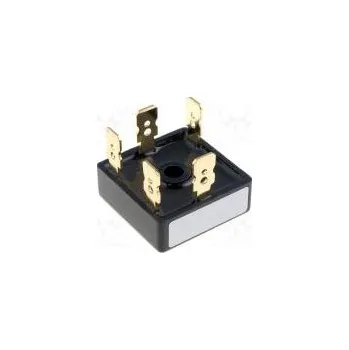 Třífázový usměrňovací můstek Urmax 400V If 35A Ifsm 475A