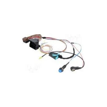 Autorádio Multimediální adaptér Audi,VW MFD,RNS-E