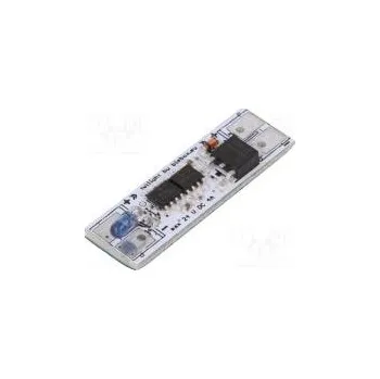 LED osvětlení Soumrakový spínač IP00 12÷24VDC v profilu LED 2,4GHz P 100mW