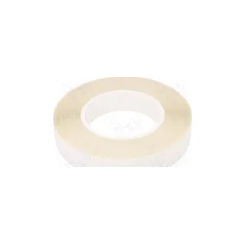 Lepicí páska Páska upevňovací W 25mm L 25m Thk 0,25mm oboustranná 180°C