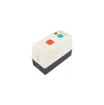 Jistič Modul motorový spouštěč 2,2kW 415VAC na stěnu 3,7÷5,5A IP65