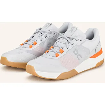 Pánská móda On Pánské Tenisové Boty The Roger Advantage Pro, světle šedá, 43