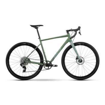 Elektrokolo Raymon Territ Ultra Green 2025 velikost rámu: L