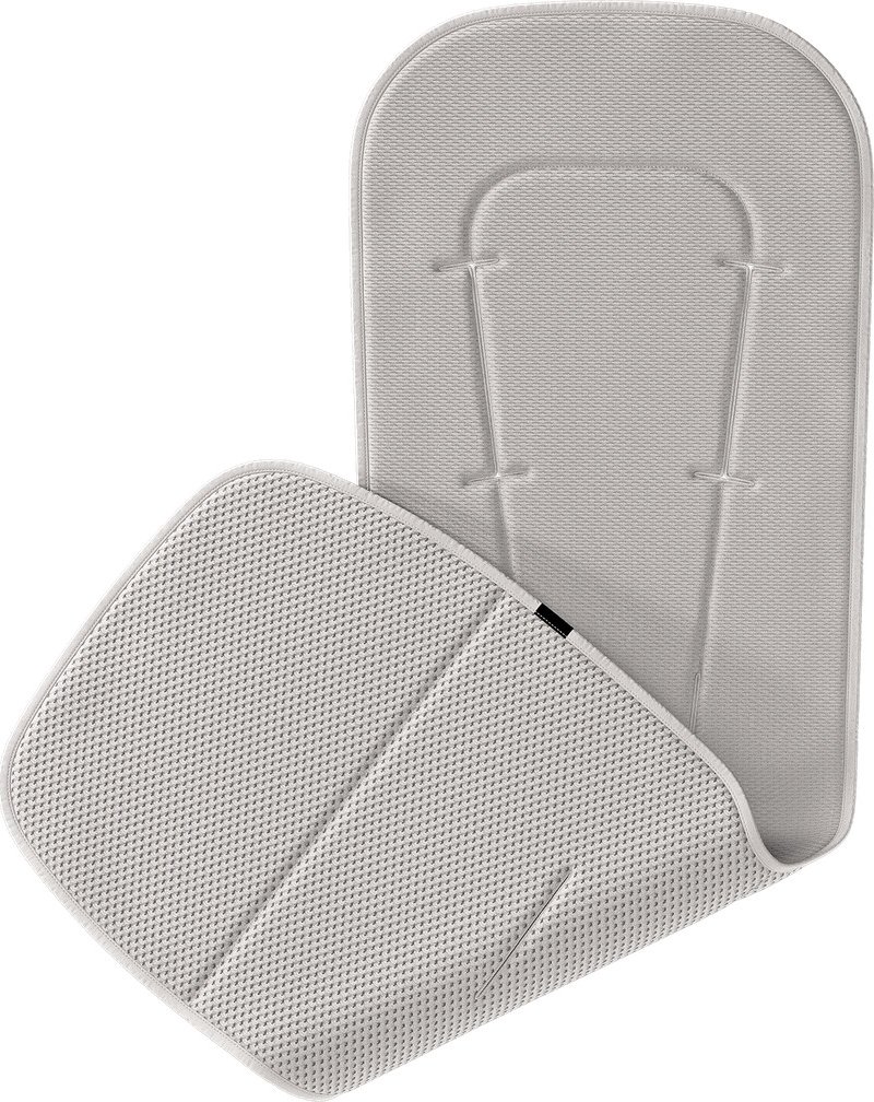 Podložka do kočárku Thule Summer Seat Liner Soft Gray