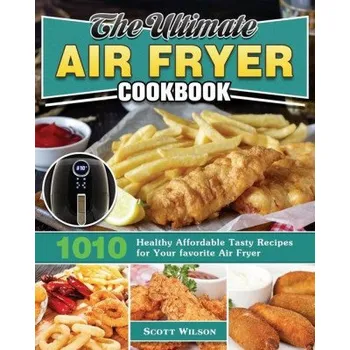 Ultimate Air Fryer Cookbook – (EN)