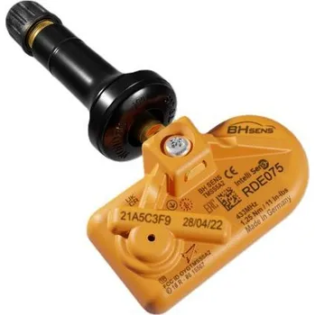 Čidlo automobilu Snímač kola, kontrolní systém tlaku v pneumatikách BH SENS Huf 73901075