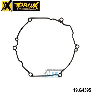 Těsnění pro motocykl Těsnění víka spojky Kawasaki KX250 / 05-08