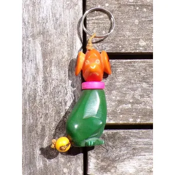 Přívěsek Přívěsek pes (tagua)