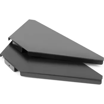 police Vonyx DBC2 DJ Booth Sada rohových polic s taškou