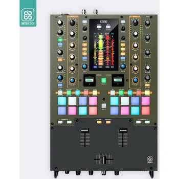 Hi-Fi komponenty Doto Design Skin Seventy-Two 72 Mash-Up Urban Jungle