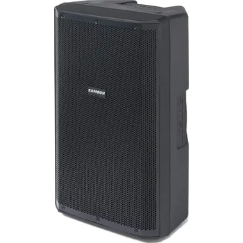 Reprobox Samson RS-115A - Aktivní box s 3-kanálovým mixem a Bluetooth
