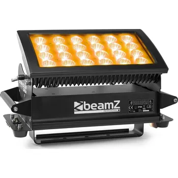 Světelný efekt BeamZ Professional BeamZ Star-Color 360 Wash Light