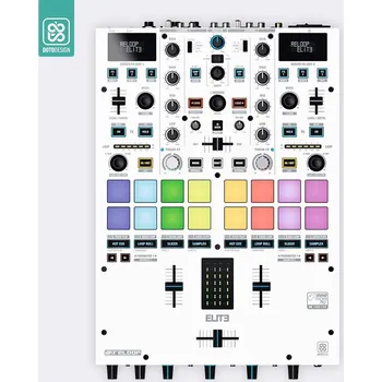 Hi-Fi komponenty Doto Design Skin Elite DAY & NIGHT White