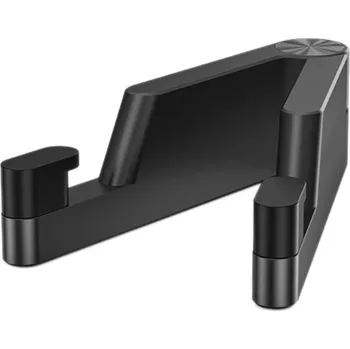 T1 mini hliníkový stojánek pro iPhone / iPad - černý