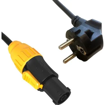 Napájecí kabel ADJ MPC True1 - CEE 7/7 2m