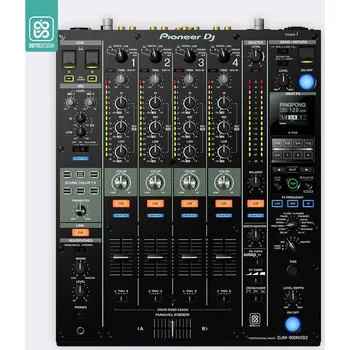 Hi-Fi komponenty Doto Design Skin DJM-900 NXS2 COLORS Aquamarine