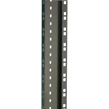 Příslušenství pro DJ techniku Adam Hall 19" Parts 61552 BLK