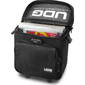 Cestovní taška UDG Ultimate Trolley To Go Black