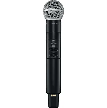 Mikrofon Shure SLXD2/SM58-G59