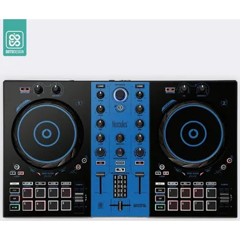 Osvětlovací technika Doto Design Skin Inpulse 300 COLORS Blue