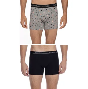 Boxerky Pánské boxerky ENZO z elastické bavlny