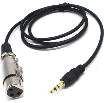 Počítač Mozos MCABLE-XLR