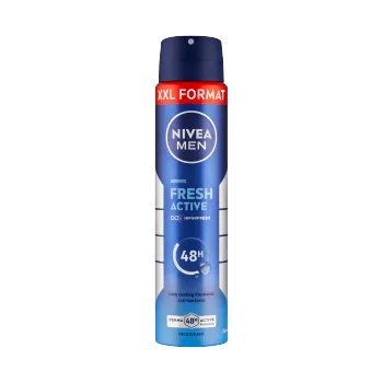 Nivea Men deo sprej 250ml Fresh Active