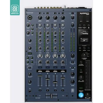 Hi-Fi komponenty Doto Design Skin X1850 Prime FULL COLORS Midnight Blue