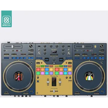 DJ technika Doto Design Skin DDJ-REV7 Mash-Up Naval