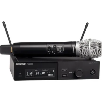 Mikrofon Shure SLXD24E/SM86-G59