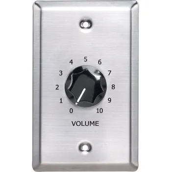 Reprobox Power Dynamics PDVC100 100V Ovladač hlasitosti 100W