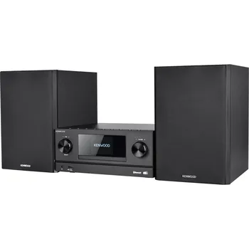 CD přehrávač KENWOOD M-9000S-B Barva černá