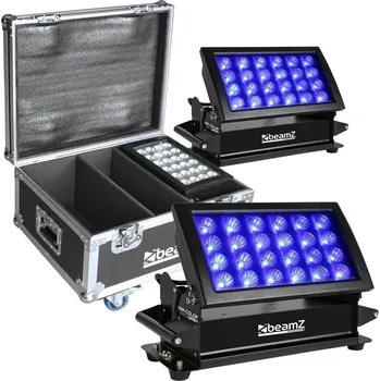 Žárovka BeamZ Professional BeamZ Star-Color 360 Set 2ks v přepravním kufru FL2