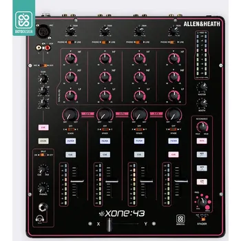 Hi-Fi komponenty Doto Design Skin XONE 43 COLORS DVS Pink