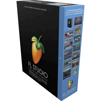 Hudební software Image Line FL Studio 21 Signature Bundle