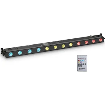 Osvětlovací technika Cameo Tribar 200 IR