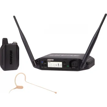 Shure GLXD14+/MX53