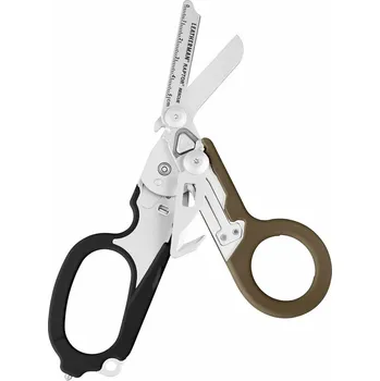 Multifunkční nůž Leatherman Raptor Rescue tan/black
