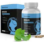 Herbyway Herbs Energy Brain Brahmi,…