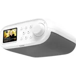 Hama internetové rádio bílá