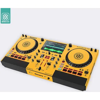 Světelný efekt Doto Design Skin Mixstream Pro FULL COLORS Dark Yellow