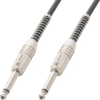 Kabel Power Dynamics CX120-6 kabel 6,3 jack (M) - 6,3 jack (M) 6m