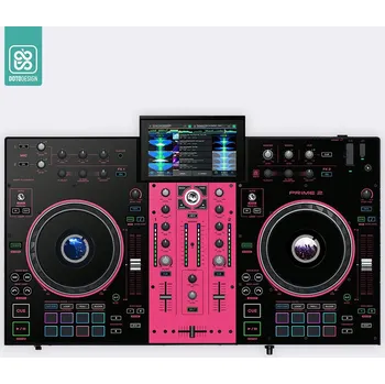 Doto Design Skin Prime 2 COLORS DVS Pink