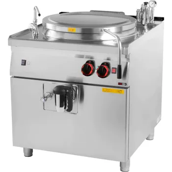 Kotel RM GASTRO Kotel nepřímý plynový 100 l BI 90/100 G RedFox