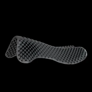 Fair Play Podložka pod sedlo zesílená vzadu Barva: Šedá, Velikost: ---