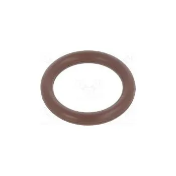 Automobilové těsnění Těsnění O-ring FPM Thk 3mm Øvnitř 16mm hnědá -20÷200°C