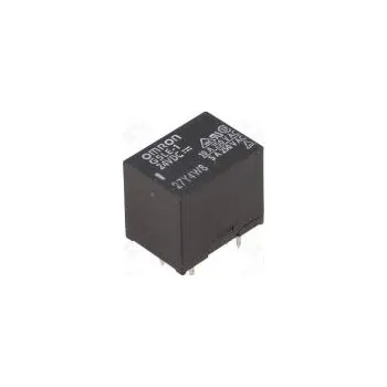Relé Relé elektromagnetické SPDT Ucívky 24VDC 10A/240VAC 8A/30VDC